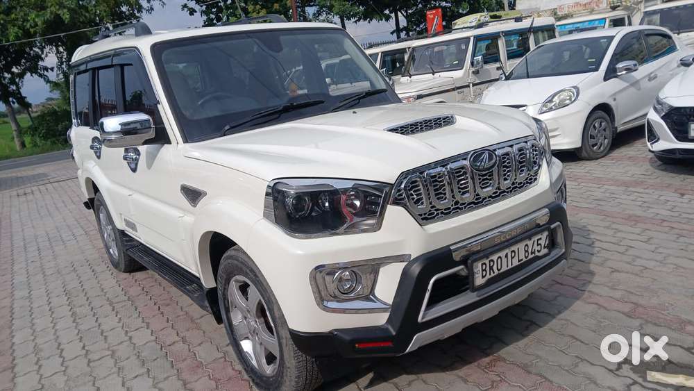 Mahindra Scorpio S11 Mt 7s, 2021