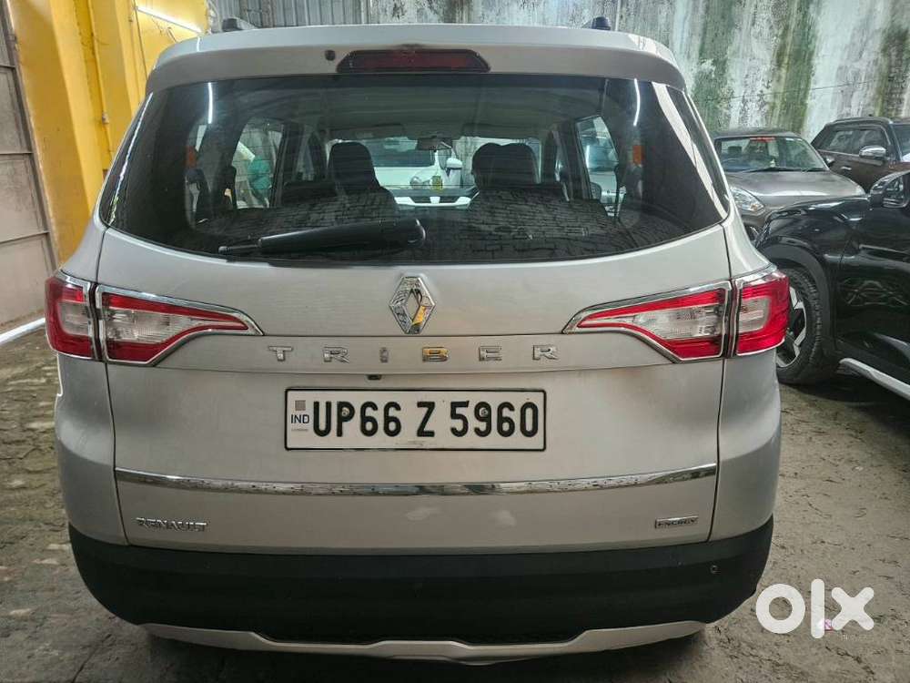Renault Triber Rxz, 2020, Petrol