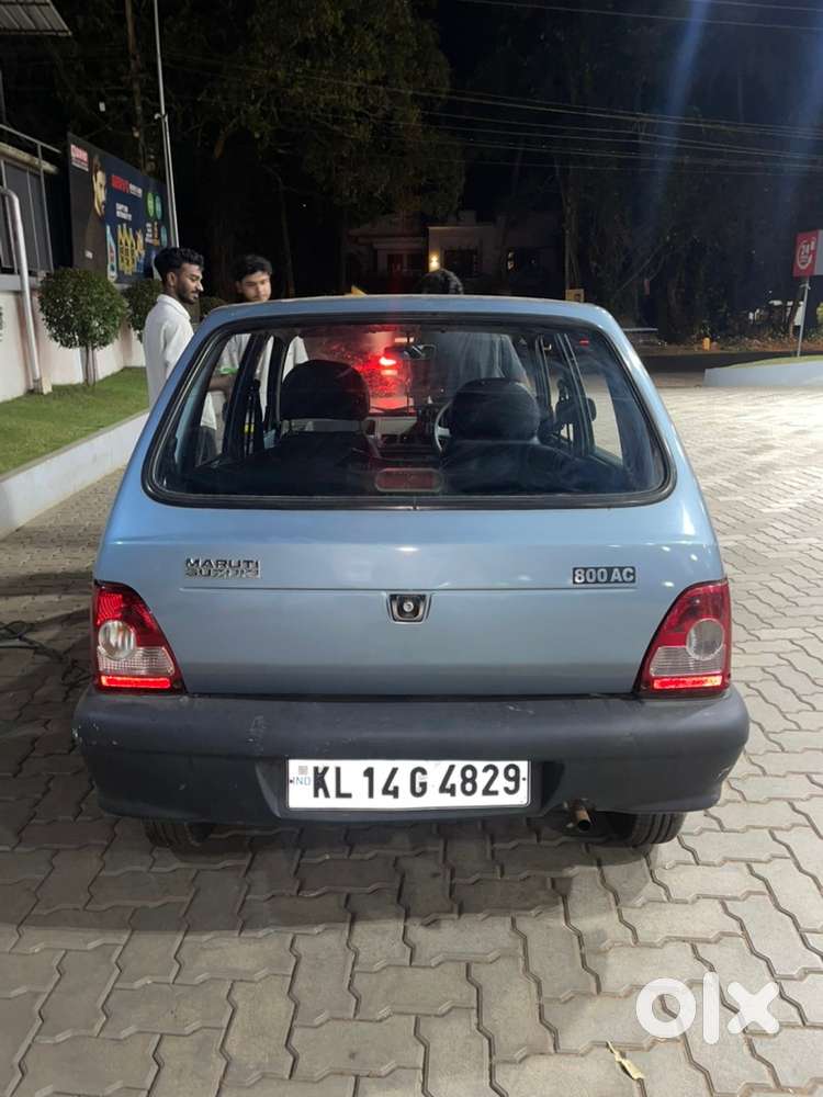 Maruti Suzuki 800 2007 Petrol Good Condition