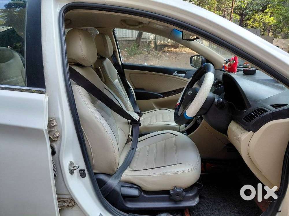 Hyundai Verna 2011-2014 1.6 Ex Vtvt, 2015, Petrol