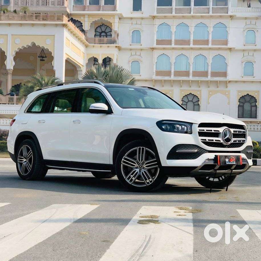 Mercedes-benz Gls 400 4matic, 2023, Diesel