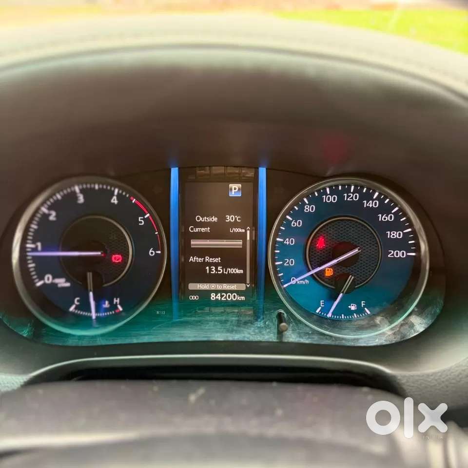 Toyota Fortuner, 2022, Diesel