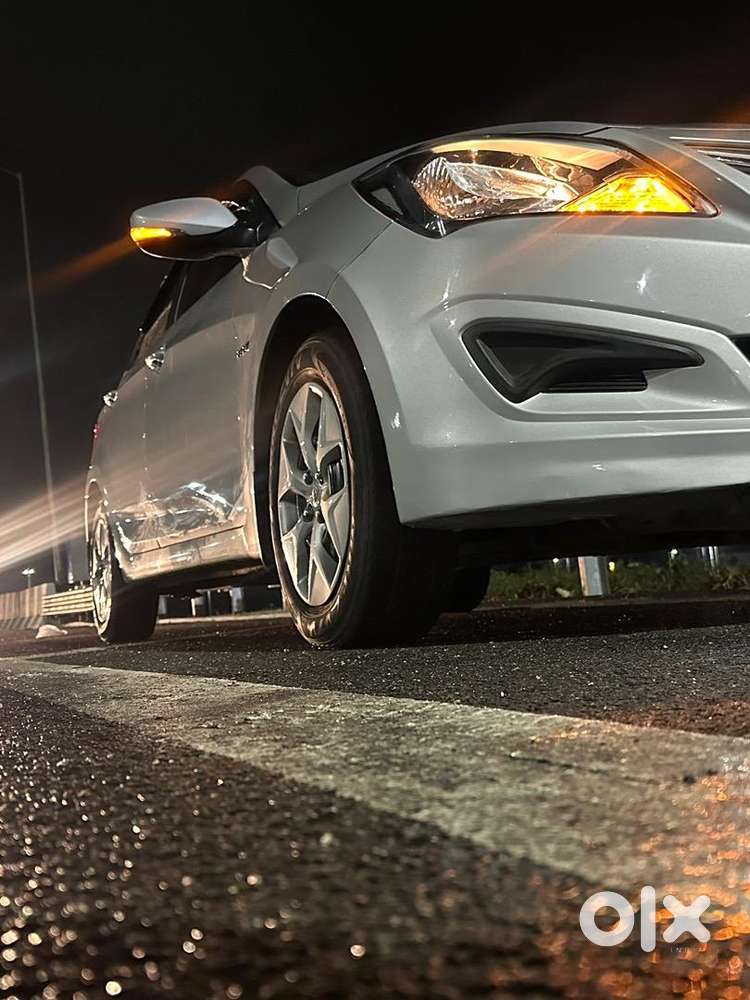 Hyundai Fluidic Verna 2017 Petrol 58356 Km Driven