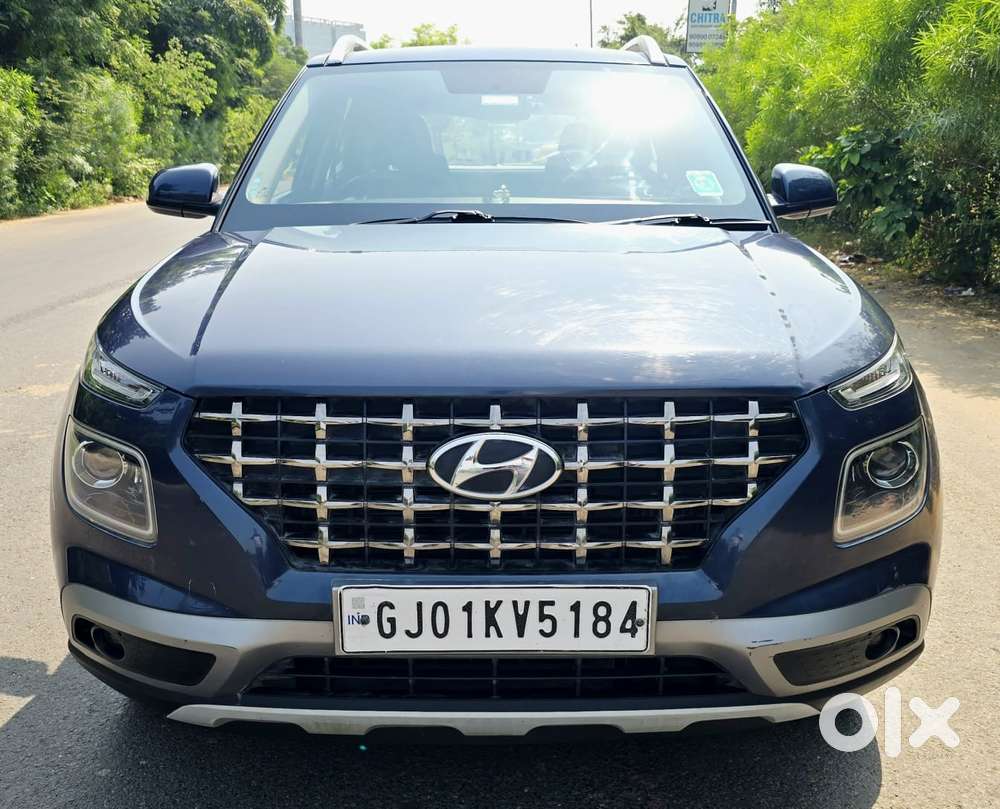 Hyundai Venue Sx Turbo, 2019, Petrol