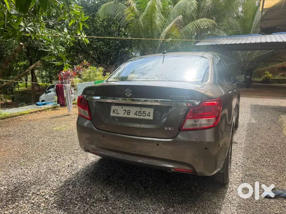 Maruti Suzuki Dzire Vxi 2018