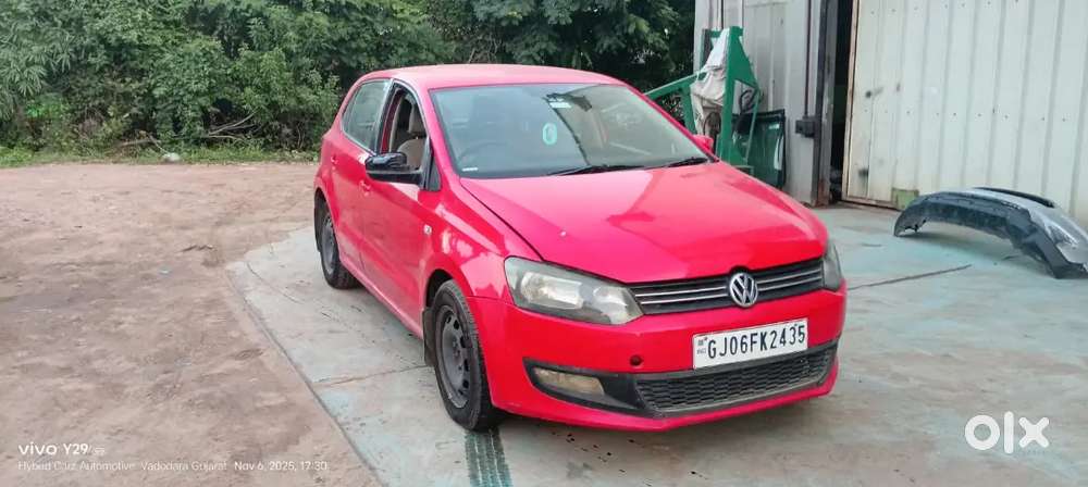 Volkswagen Polo 2013 Diesel