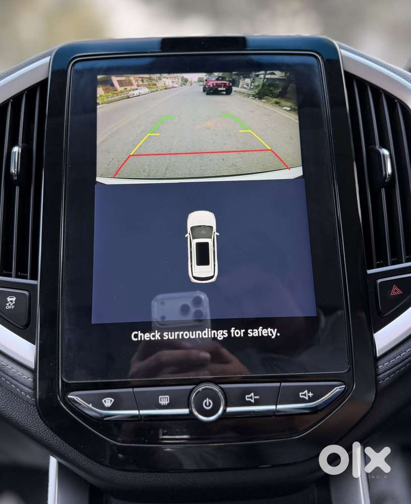 Mg Hector Super Mt, 2021, Petrol