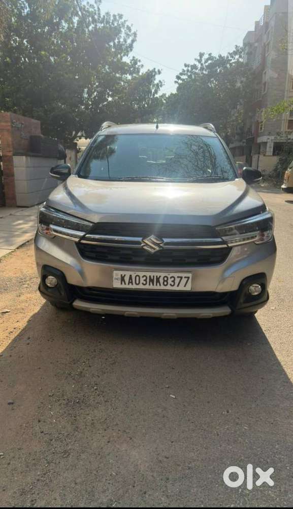 Maruti Suzuki Xl6 1.5 Zeta At, 2021, Petrol
