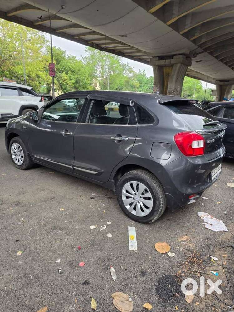 Maruti Suzuki Baleno 1.3 Delta, 2017, Diesel