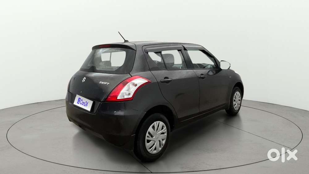 Maruti Suzuki Swift 1.2 Vxi (o), 2016, Petrol