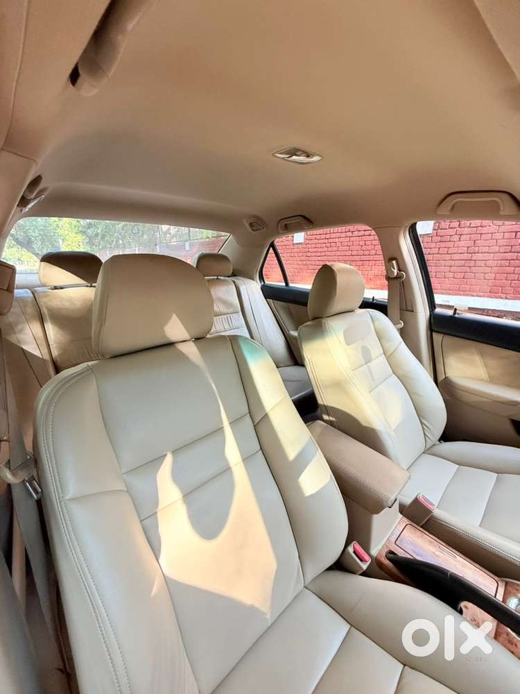Honda Accord Petrol 2005