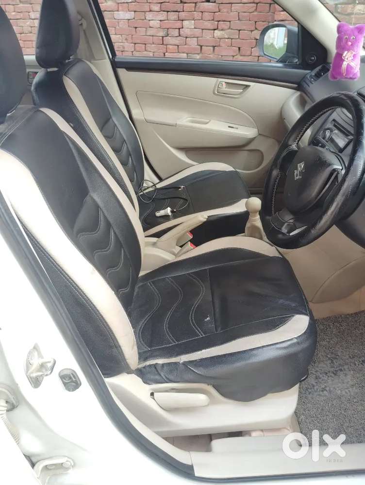 Maruti Suzuki Swift Dzire 2017
