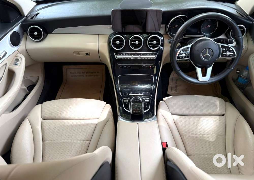 Mercedes-benz C-class C 220d, 2019, Diesel