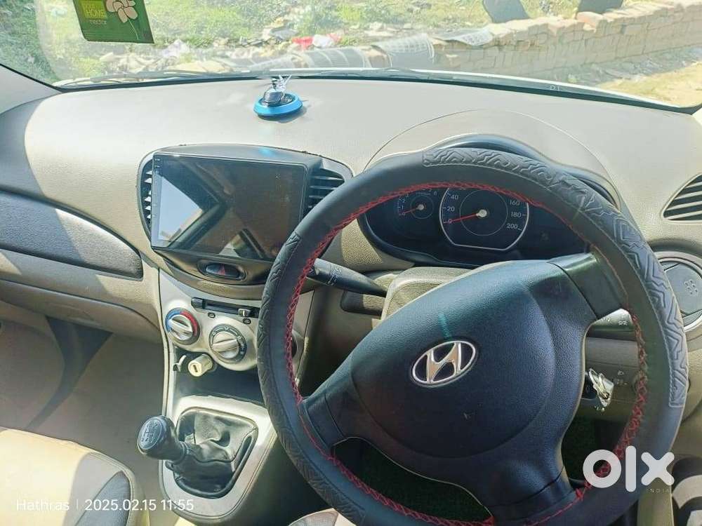 Hyundai Grand I10 Prime 2017 Cng & Hybrids 100000 Km Driven