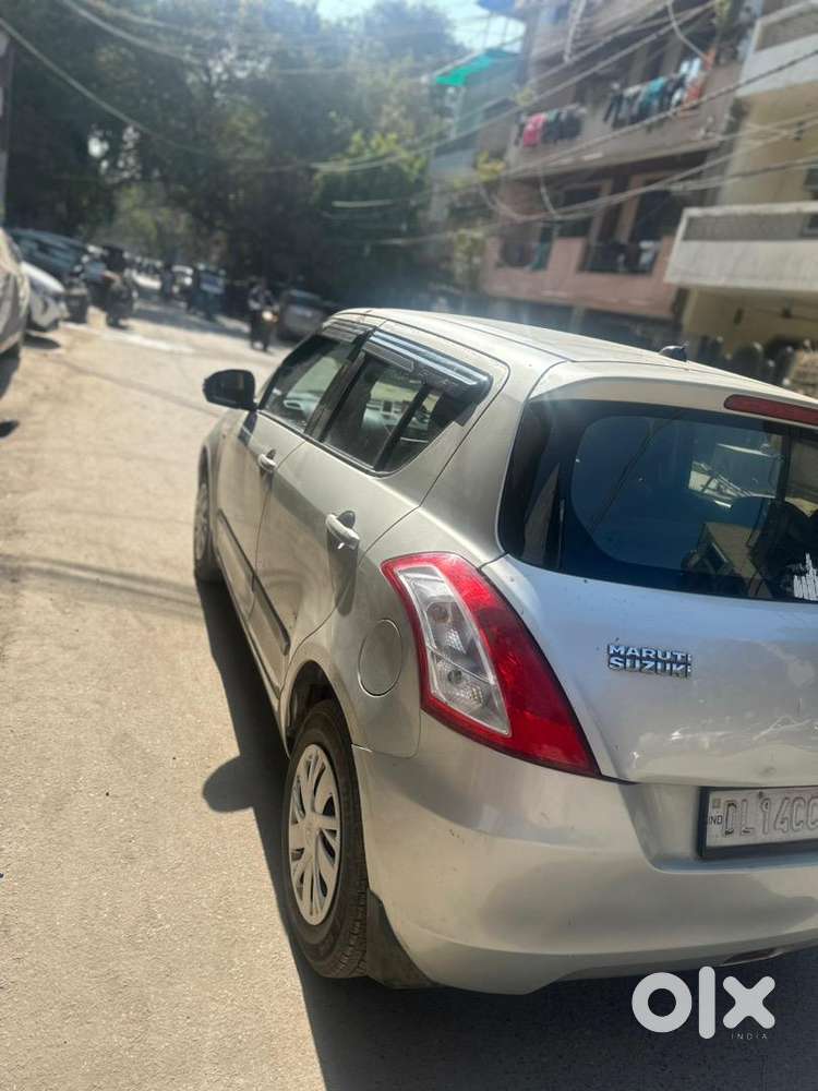 Maruti Suzuki Swift 2016 Petrol Good Condition