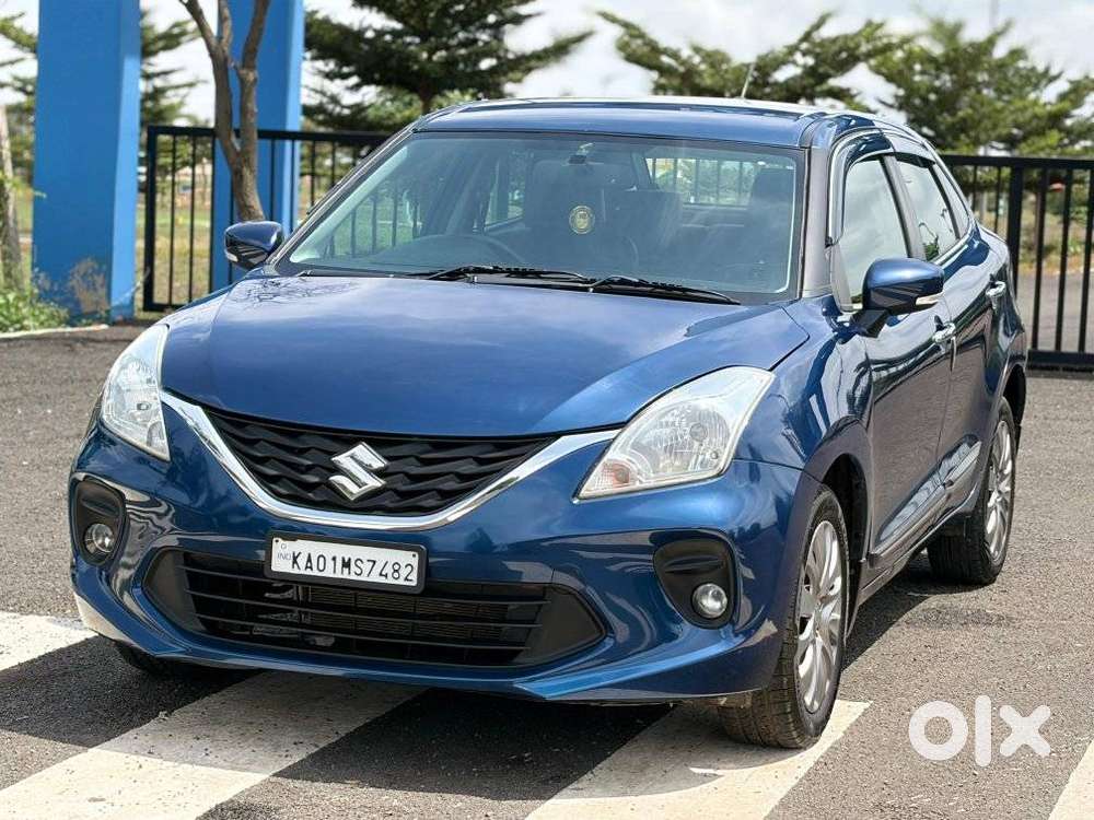 Maruti Suzuki Baleno 1.2 Zeta Shvs, 2019, Petrol