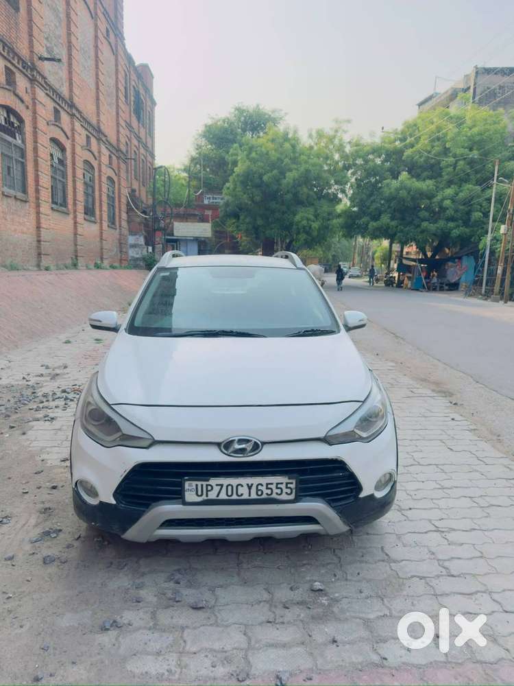 Hyundai Active I20  2015 Well Maintained