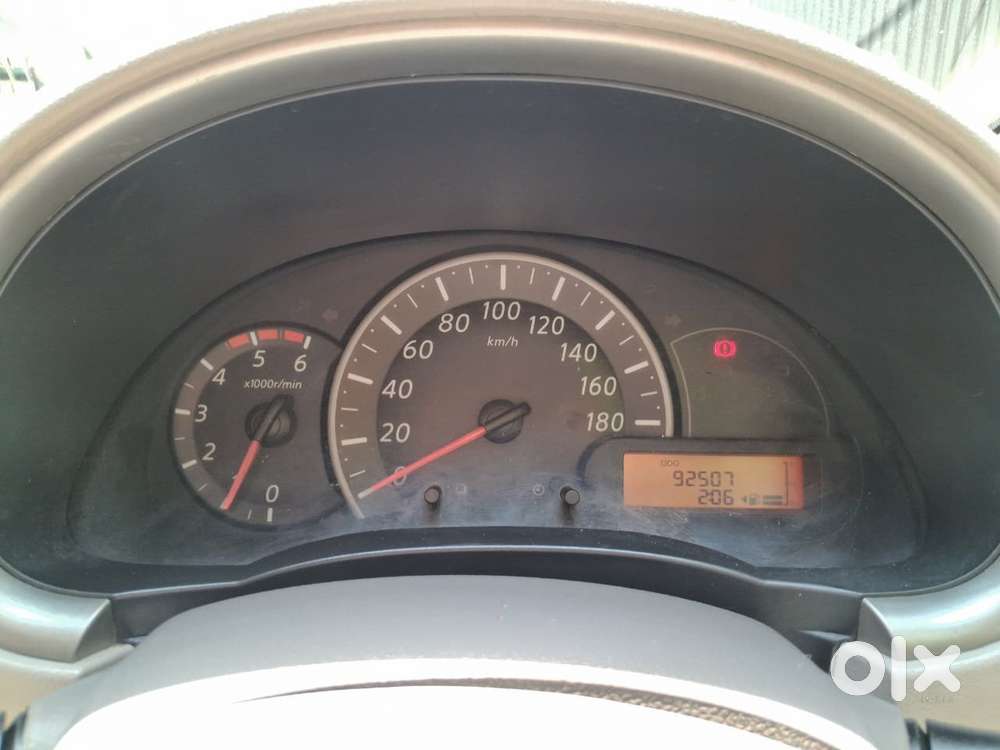 Nissan Micra, 2013, Diesel