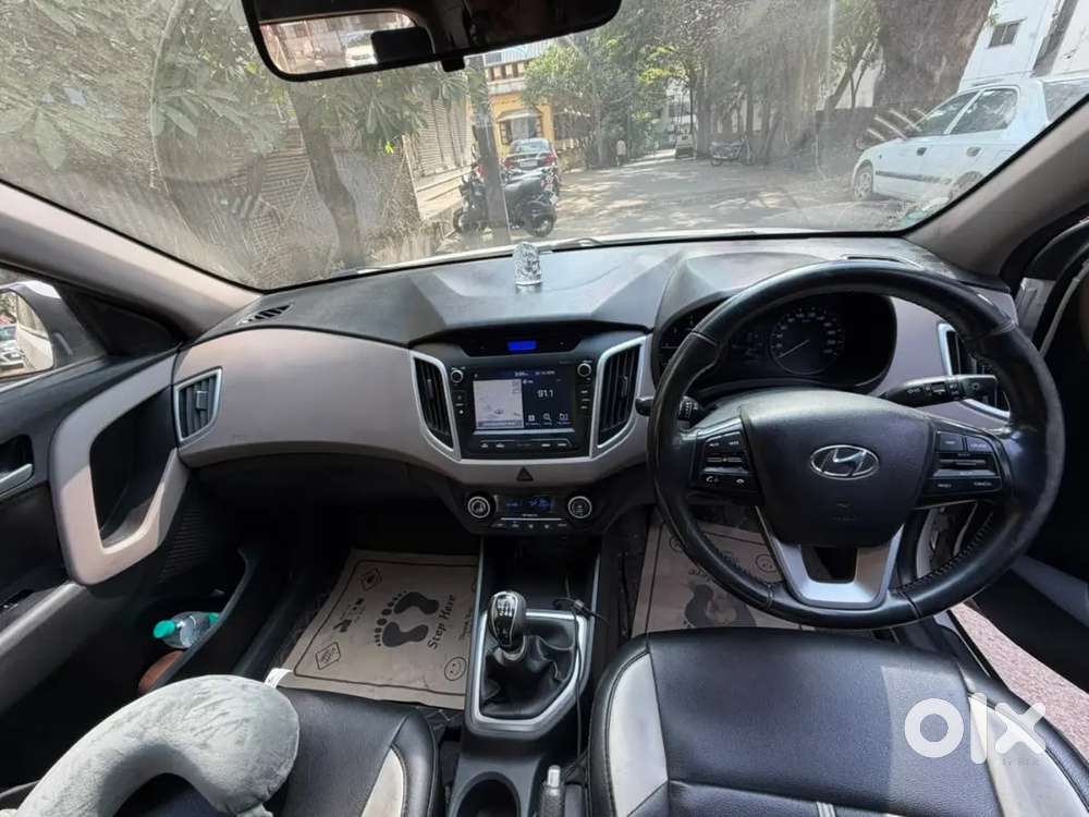 Hyundai Creta 2018 Diesel Manual