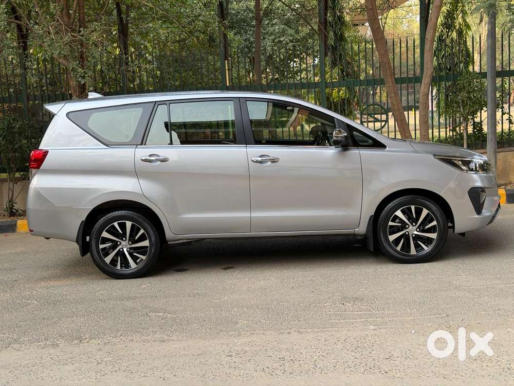 Toyota Innova Crysta [2020-ongoing] 2.4 Zx At 7 Str, 2021, Diesel