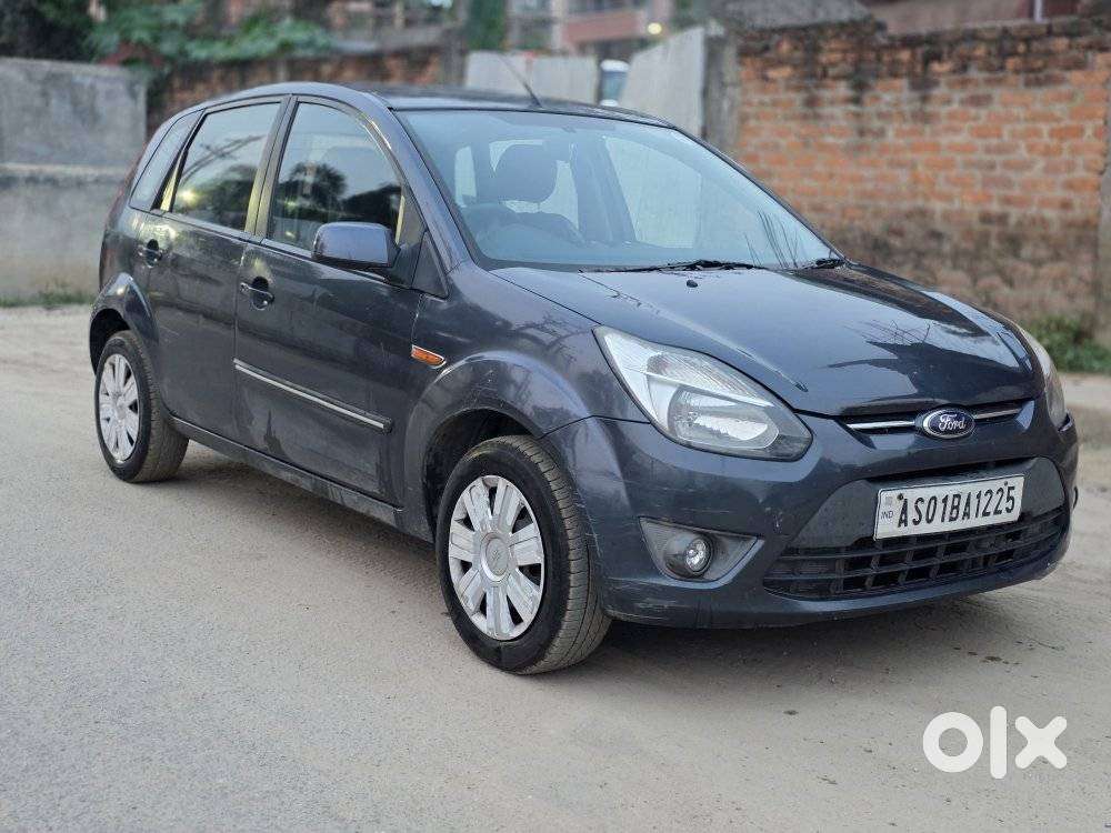 Ford Figo 2012-2015 Diesel Celebration Edition, 2012, Diesel