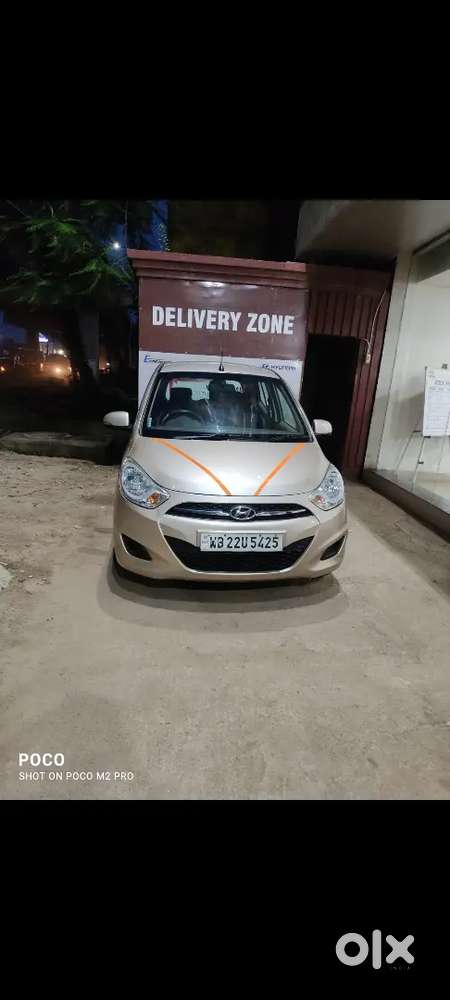 Hyundai I10 Sportz 2012