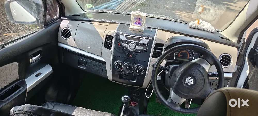 Maruti Suzuki Wagon R 2016 Variant