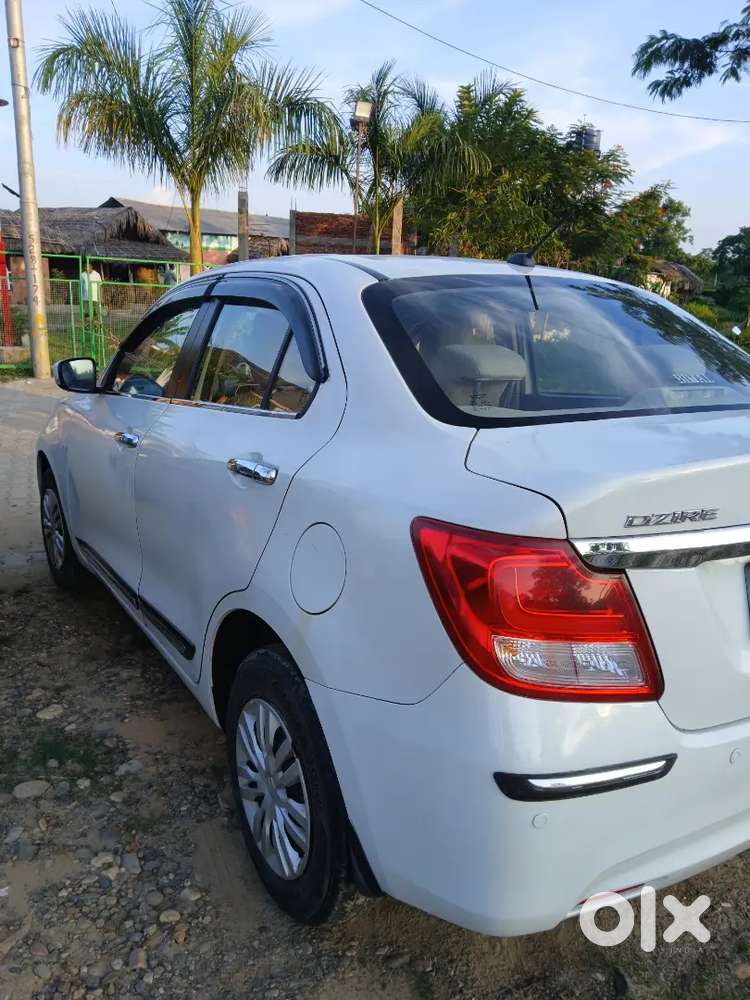 Maruti Suzuki Swift Dzire 2019