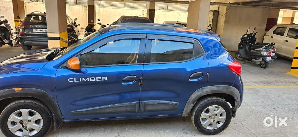 Renault Kwid Climber 1.0 Amt, 2017, Petrol