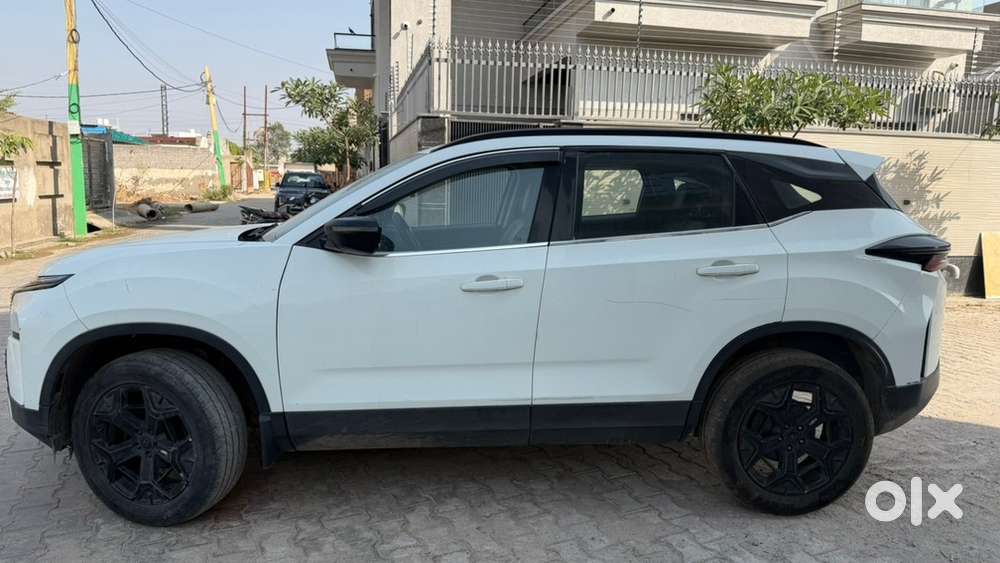 Tata Harrier Diesel Well Maintained
