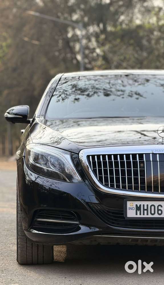 Mercedes-benz S-class S 500, 2014, Petrol