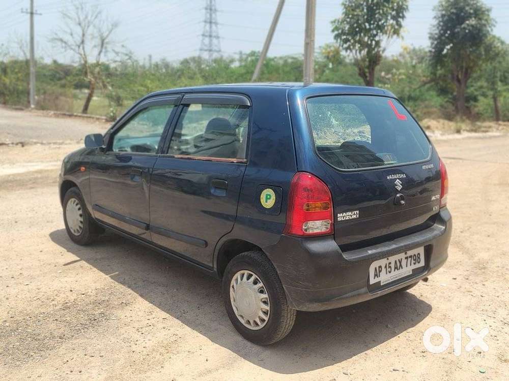 Maruti Suzuki Alto 2005-2010 Lxi Bsiii, 2011, Petrol