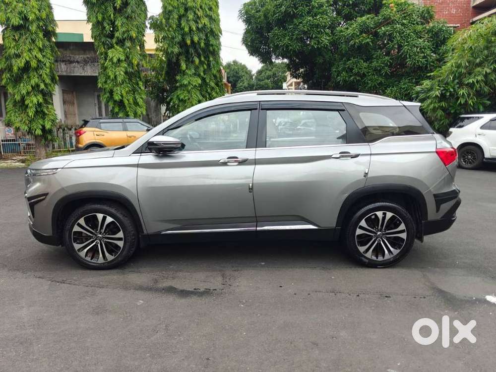 Mg Hector 1.5 Dct Sharp, 2021, Petrol