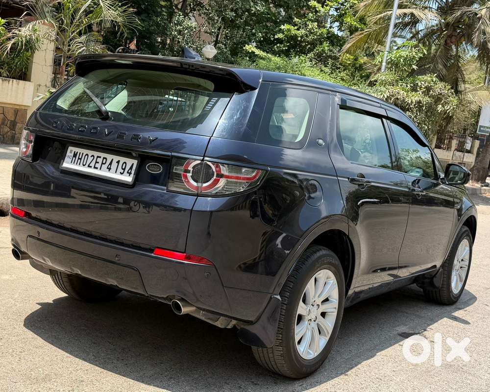 Land Rover Discovery Sport Sd4 Hse Luxury 7s, 2017, Diesel
