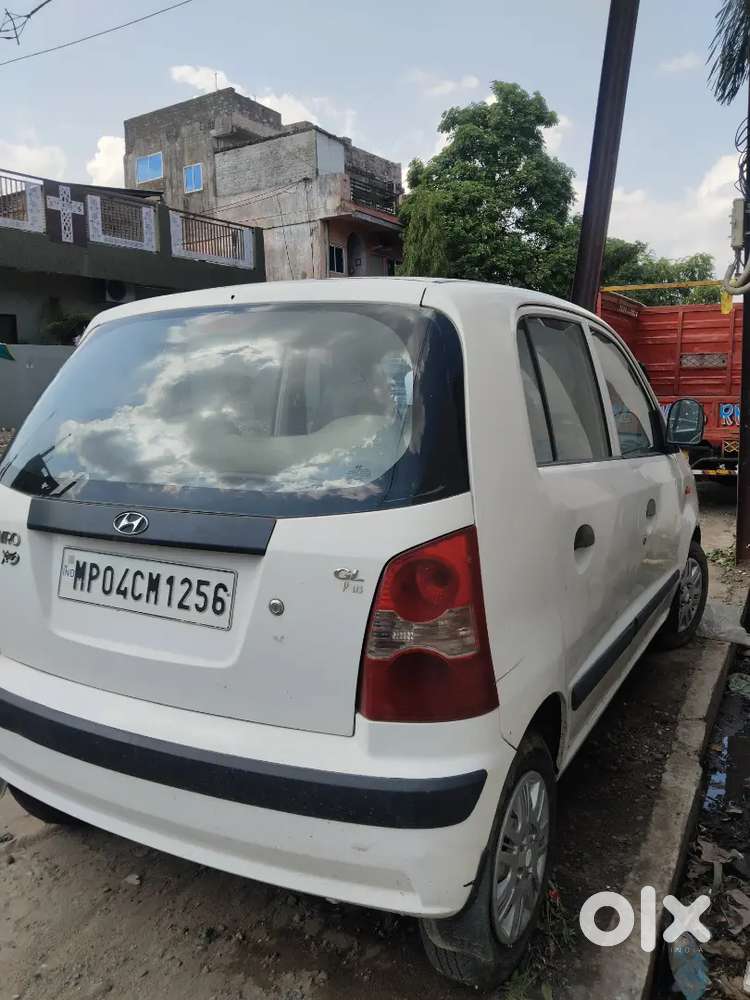 Hyundai Santro Xing 2014 Petrol 85000 Km Driven