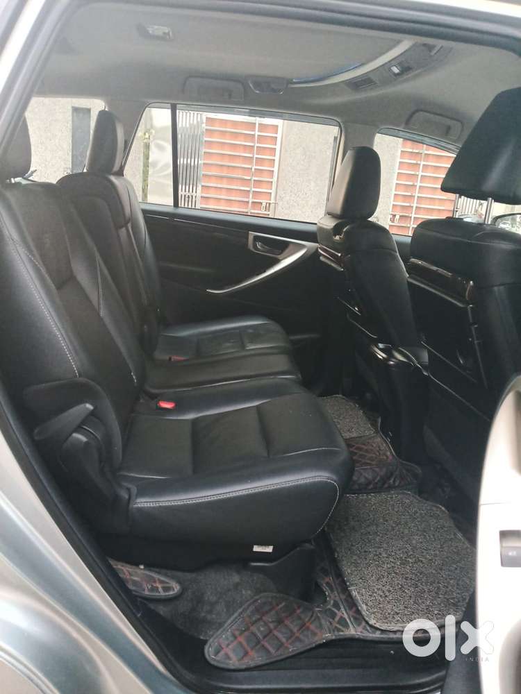 Toyota Innova Crysta 2.4 Z 7 Str, 2023, Diesel