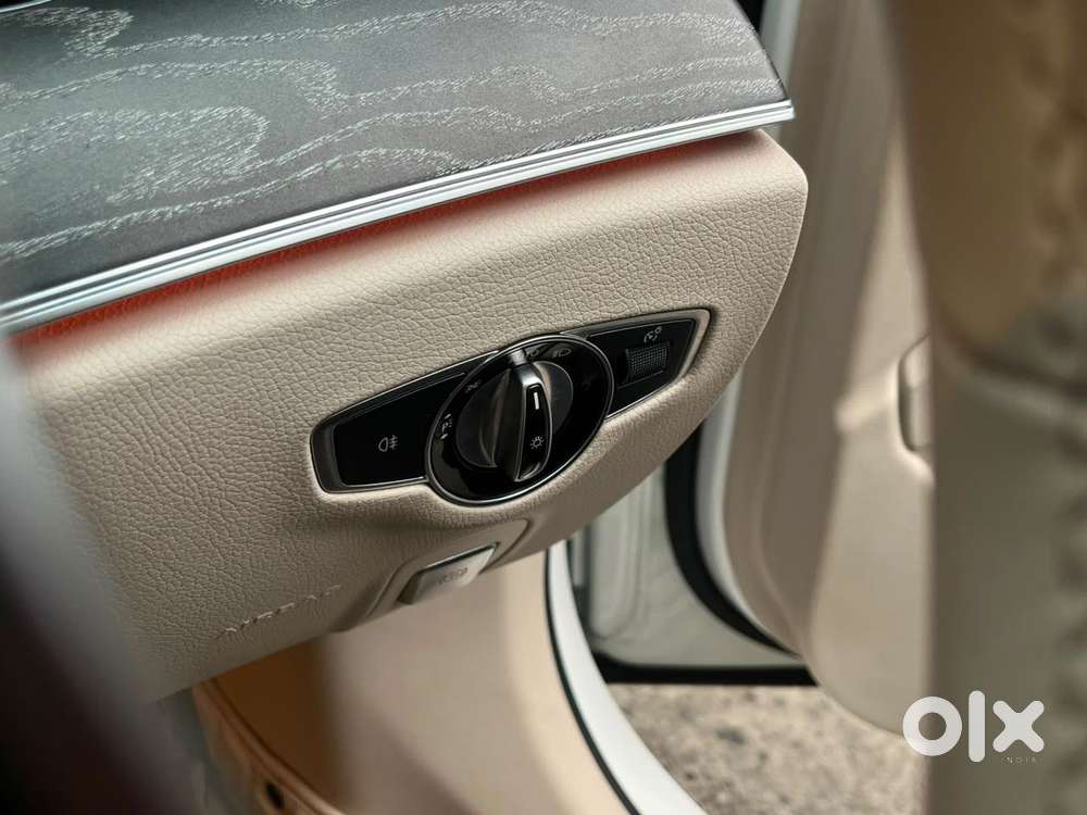 Mercedes-benz E-class E 200 Exclusive, 2024, Petrol