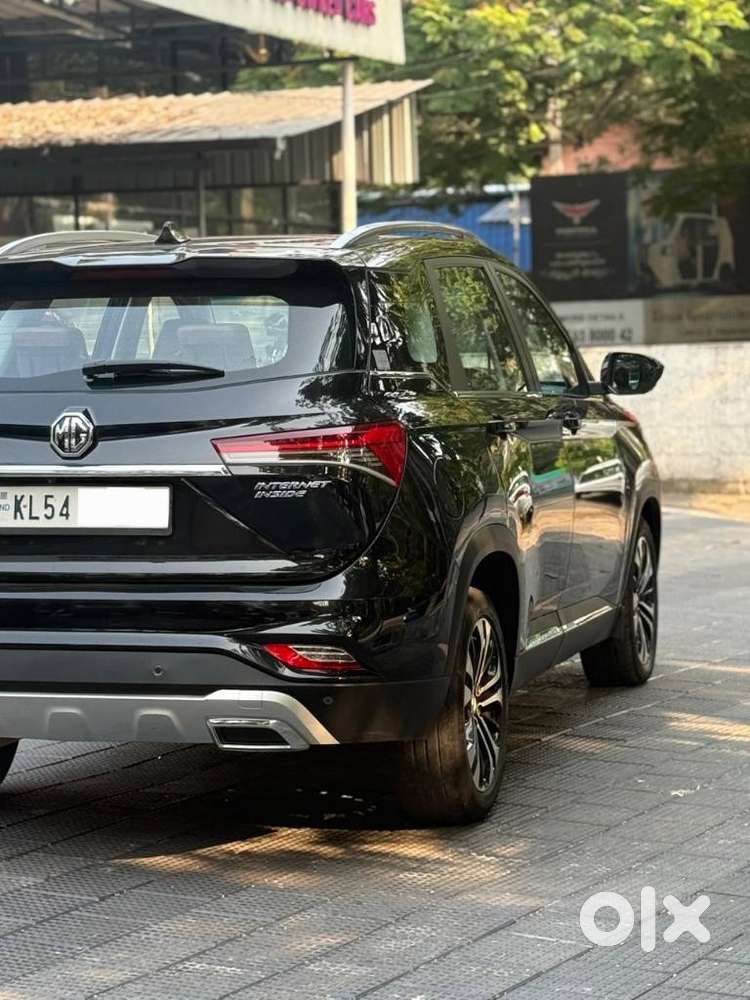 Mg Hector Plus 2.0 Style Diesel Tubo 7 Str, 2021, Diesel