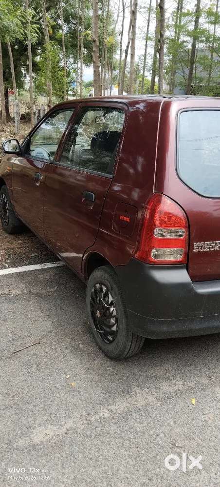 Maruti Suzuki Alto 2007 Car