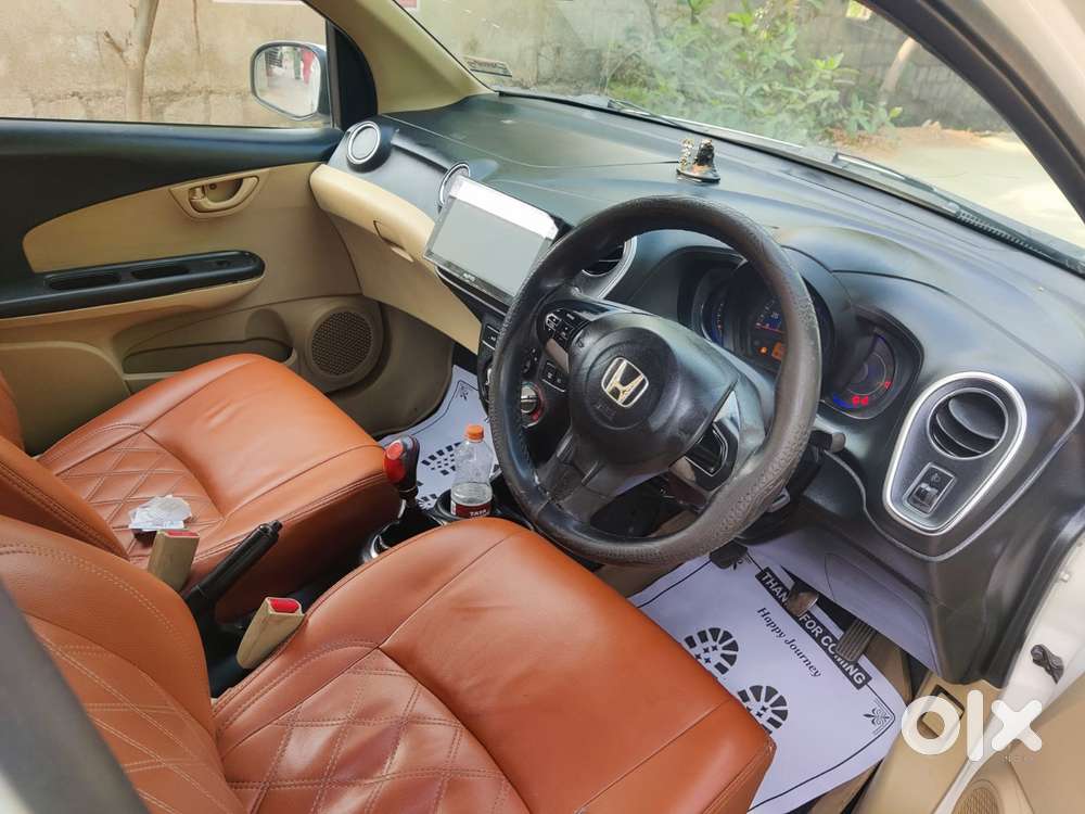 Honda Mobilio V I-dtec, 2014, Diesel