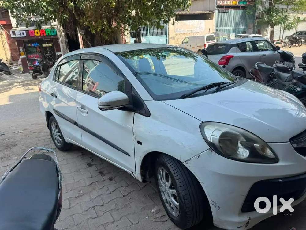 Honda Amaze 2016 Variant Vx