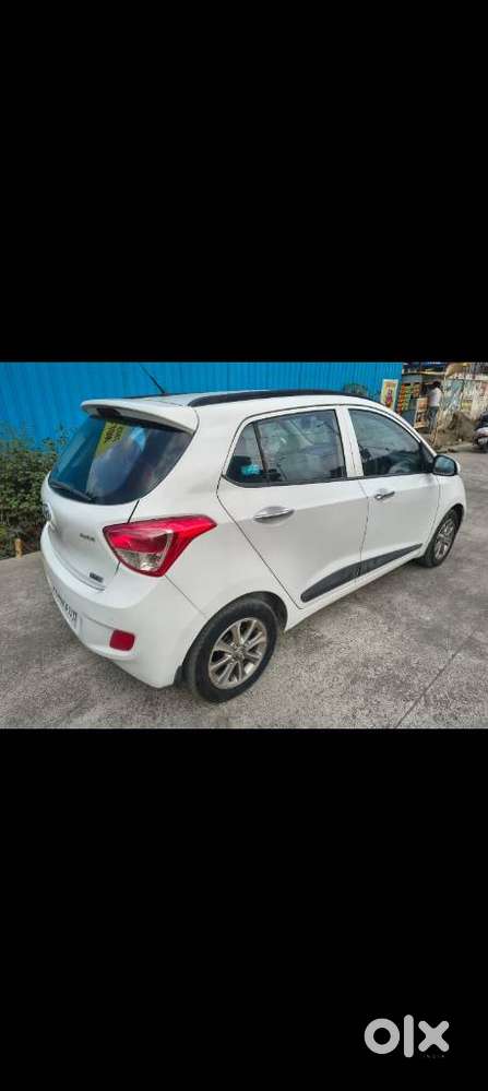 Hyundai Grand I10 Asta 1.2 Crdi, 2015, Petrol