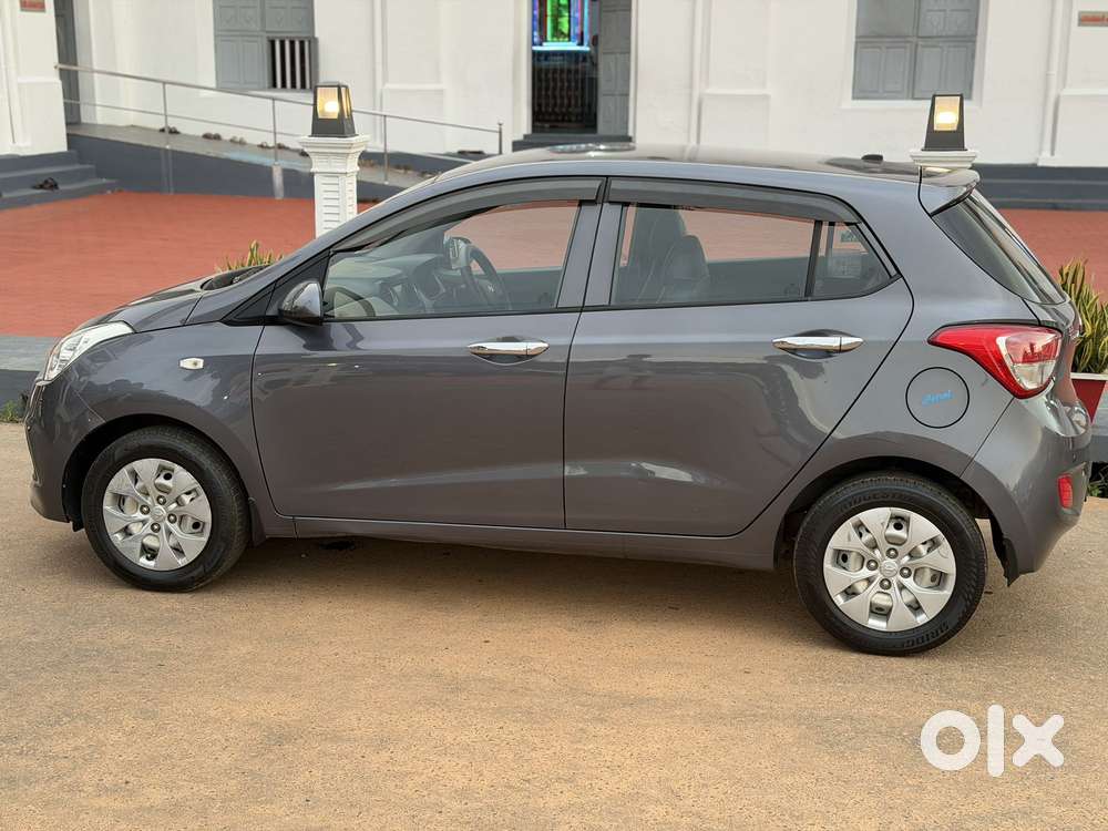 Hyundai Grand I10 Magna, 2016, Petrol