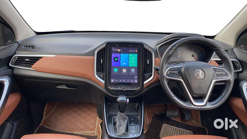 Mg Hector Plus Sharp Dct, 2021, Petrol