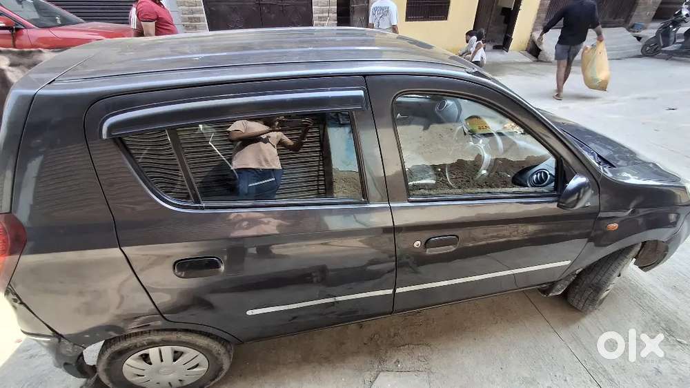 Maruti Suzuki Alto 2018