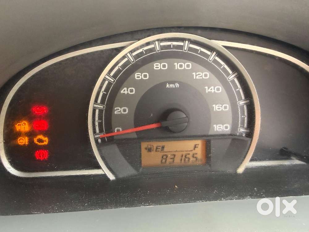 Maruti Suzuki Alto 800 Lxi Anniversary Edition, 2013, Petrol