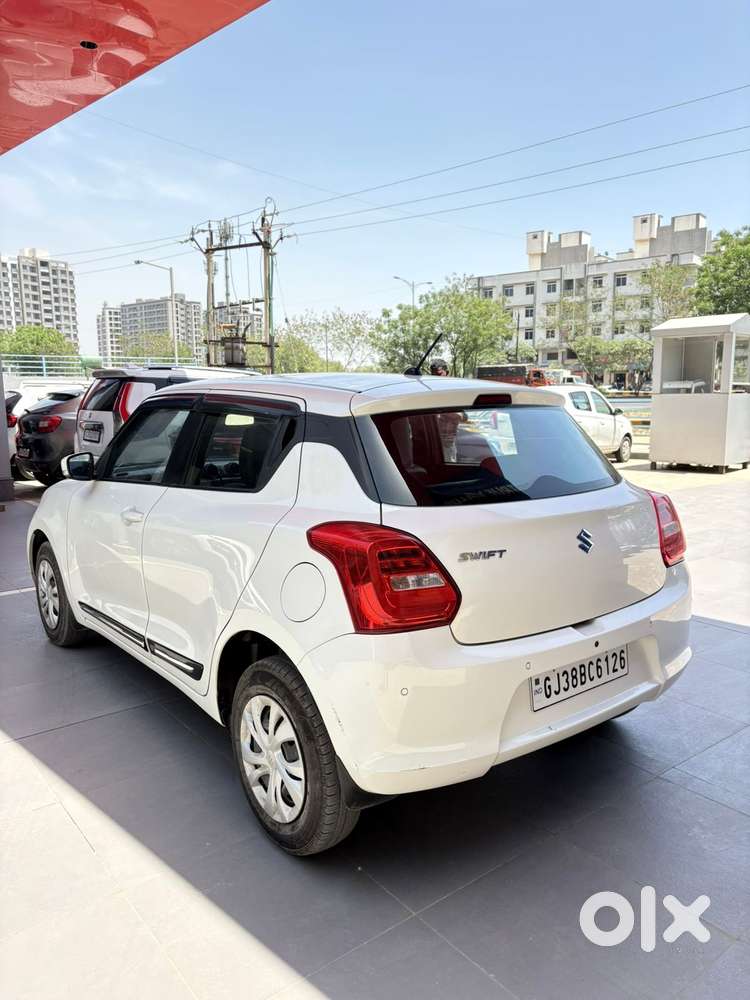 Maruti Suzuki Swift 2018 Amt Vxi, 2021, Petrol