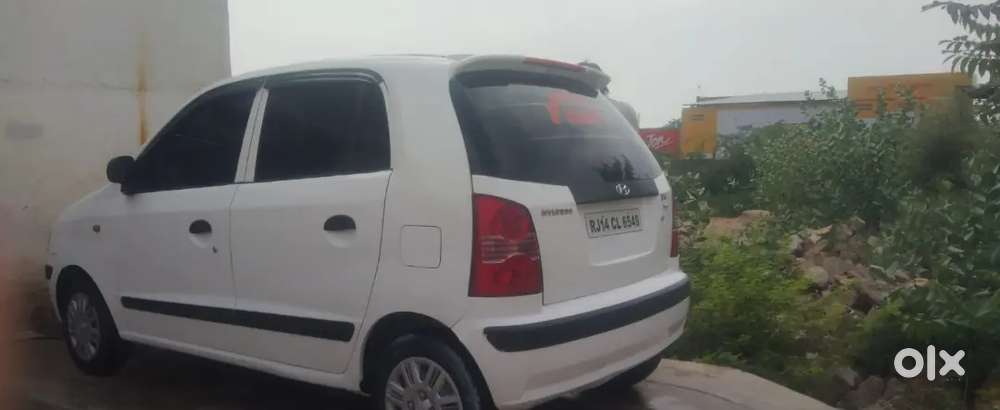 Hyundai Santro Xing 2011 Petrol