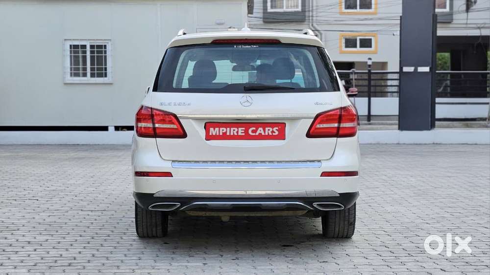 Mercedes-benz Gls 350d 4matic, 2018, Diesel