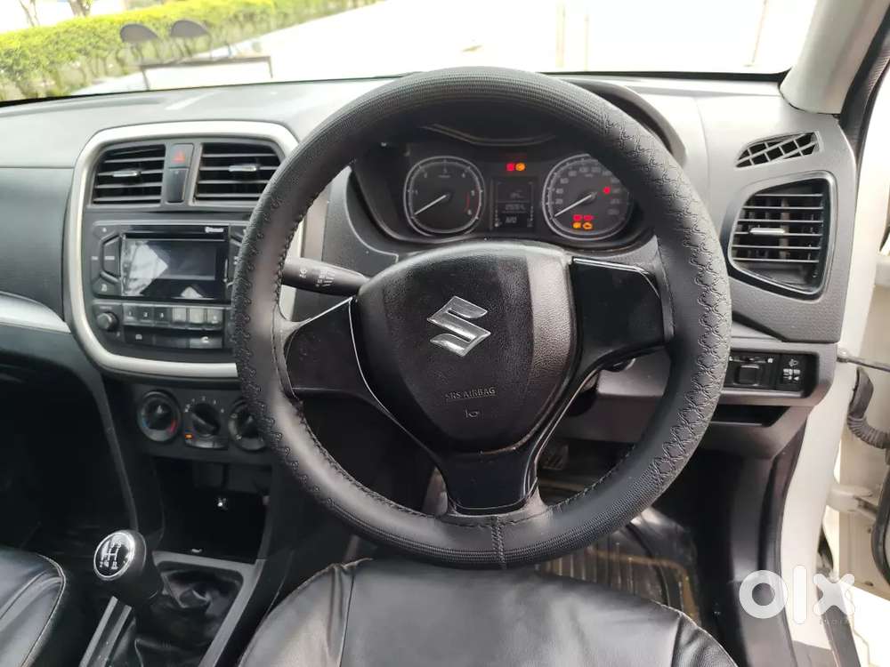 Brezza Vdi (o) Model 2017 Diesel Good Condition